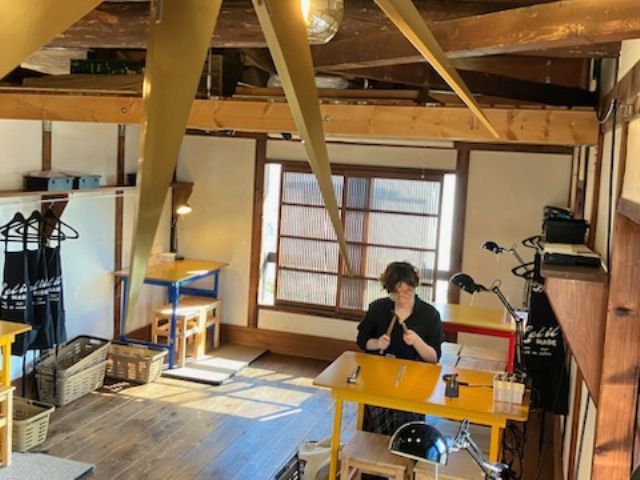 古民家を改装した落ち着いた空間をお楽しみくださいませ