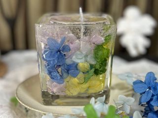 ジェルキャンドル*(写真はサンプルです)