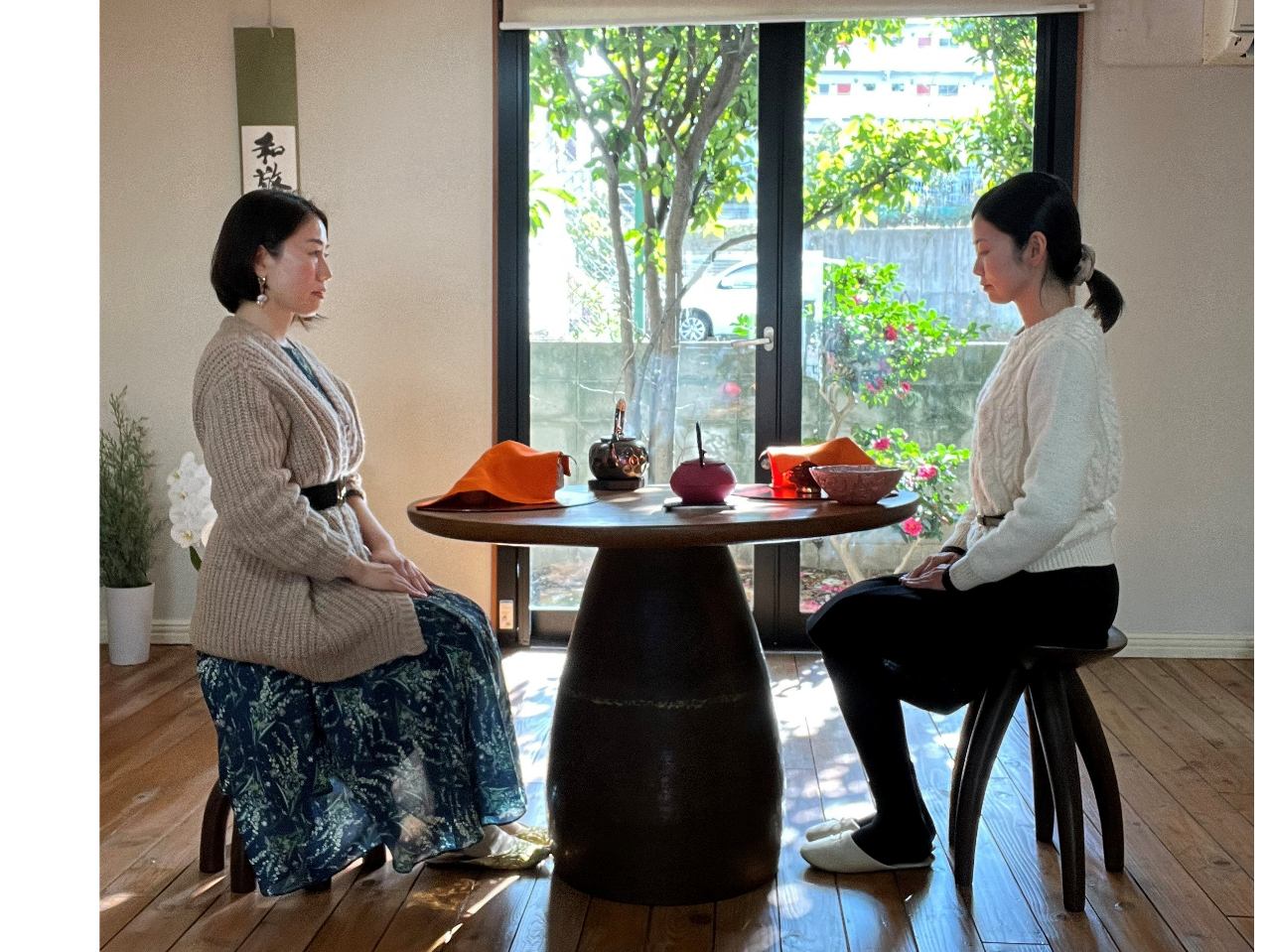 ÂɍB㕗ɂȂĂ̐S͕ς܂B