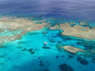 ドローン撮影もします!