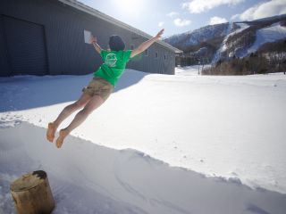 2月土日祝日限定 GETO GOSETSU SAUNA