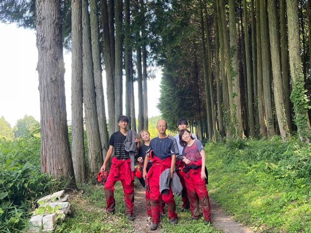 何年振りかの友人たち、カップル、夫婦や家族、みなさんで忘れられない思い出を!心配性の人は心と体をサポートしますのでお盆連休ではなく普通の土日に来て下さいね♪笑