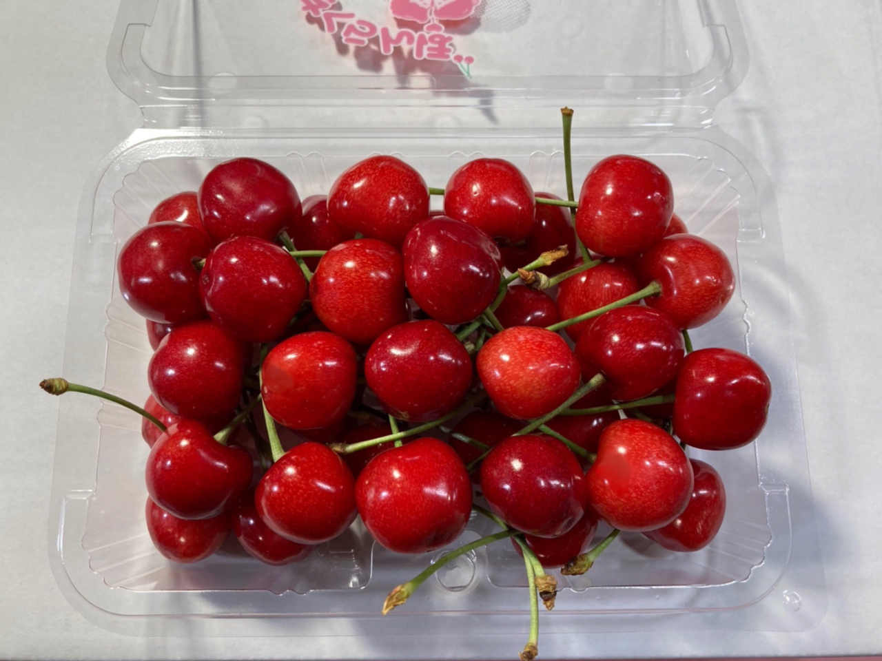 さくらんぼ狩り30分》東根温泉街からすぐの立地！万田酵素使用で低農薬