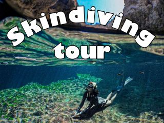 ビーチから入ってすぐ!珊瑚盛りだくさんのポイント!