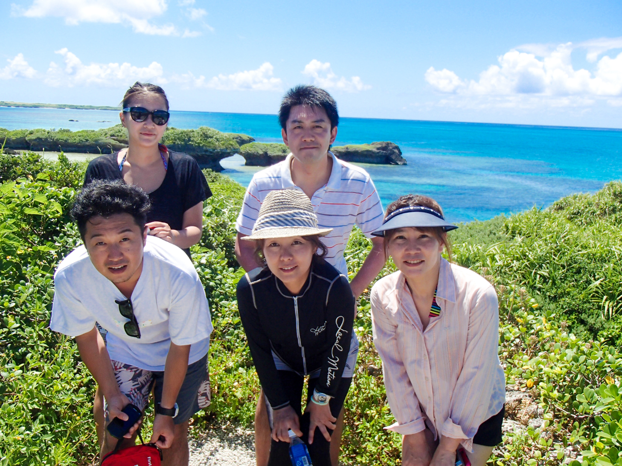 午後はフリータイムなので、散策メインで風景を撮ったり、ビーチで遊んだり、遊び方自由。