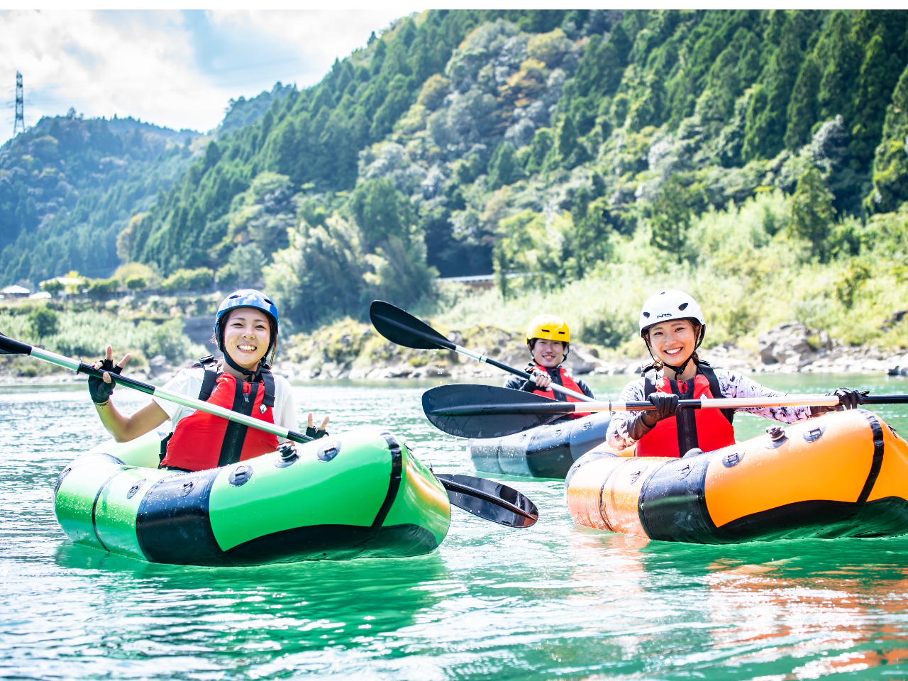 家族、友達、カップルでも