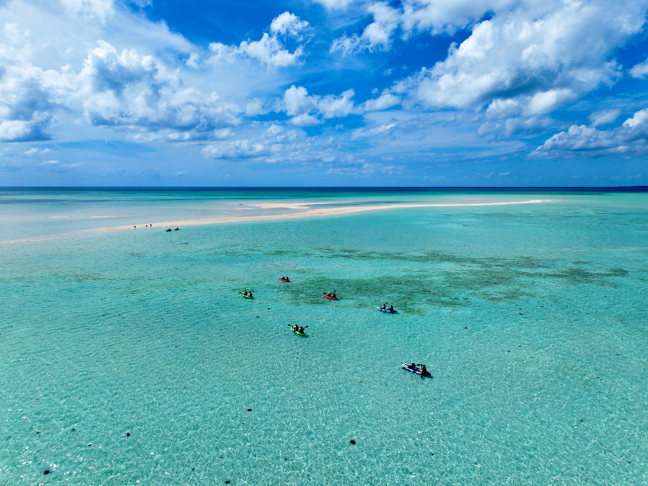 日々、形の変わる「ゆにの浜」