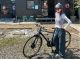 スタイリッシュでかっこいいE-Bike