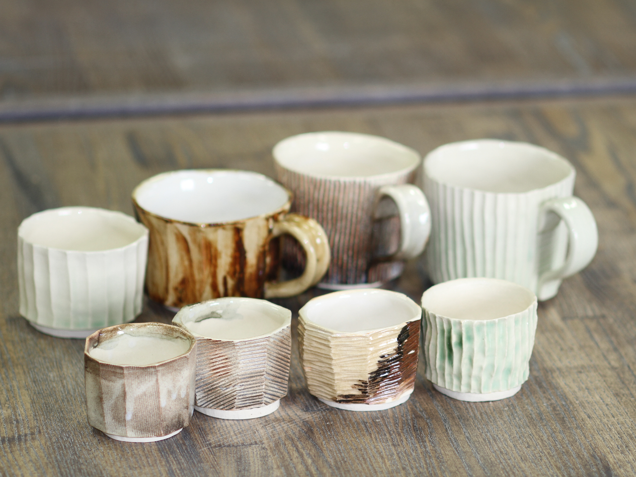 【高山】\友達との旅行やファミリー大歓迎!!/陶芸体験