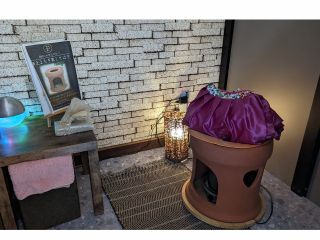 個室でゆったりお過ごしいただけます