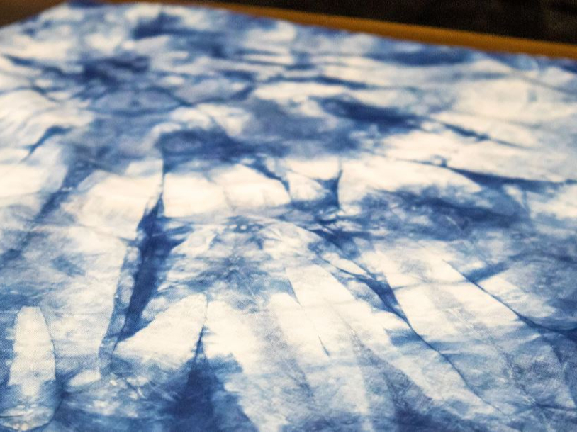 ≪美馬市/藍染体験≫\オリジナルの藍染小物を作りましょう/旅の思い出にぴったり!...