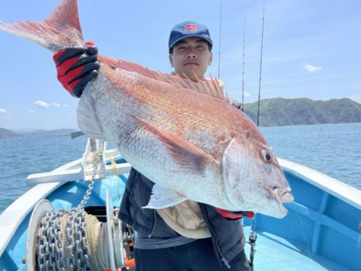 【観光の方も!地元の方も!】フィッシングスクール・船釣り体験4時間♪