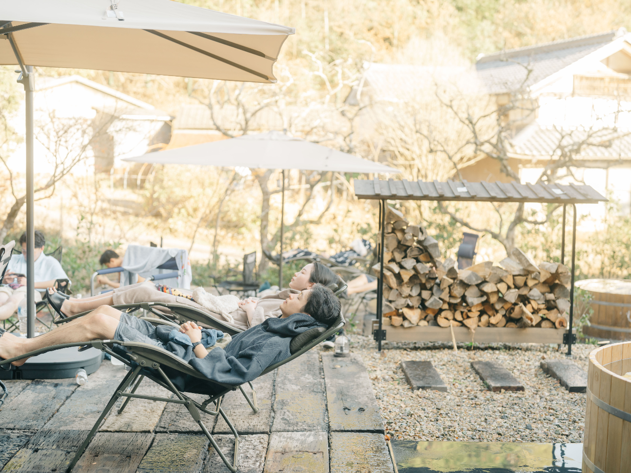 【貸切り】朝or午後サウナ