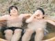 水風呂は、ホタルの里源泉地から湧き出る100%天然の井戸水。ぜひ芯からのととのいを体感してください。