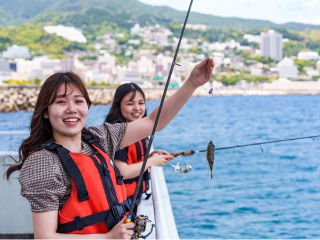 相模湾へ大航海!!!