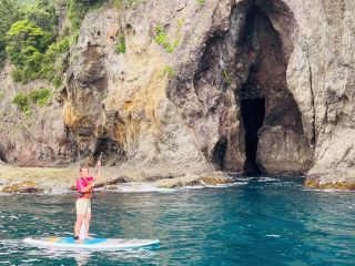 大自然を楽しめ!