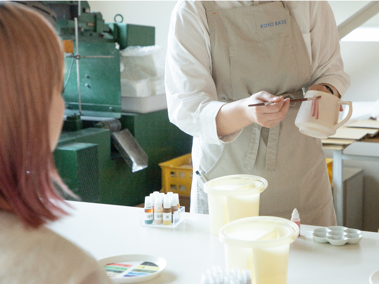 �X�^�b�t���ŏ��ɒ��J�ɐ������s���܂��B