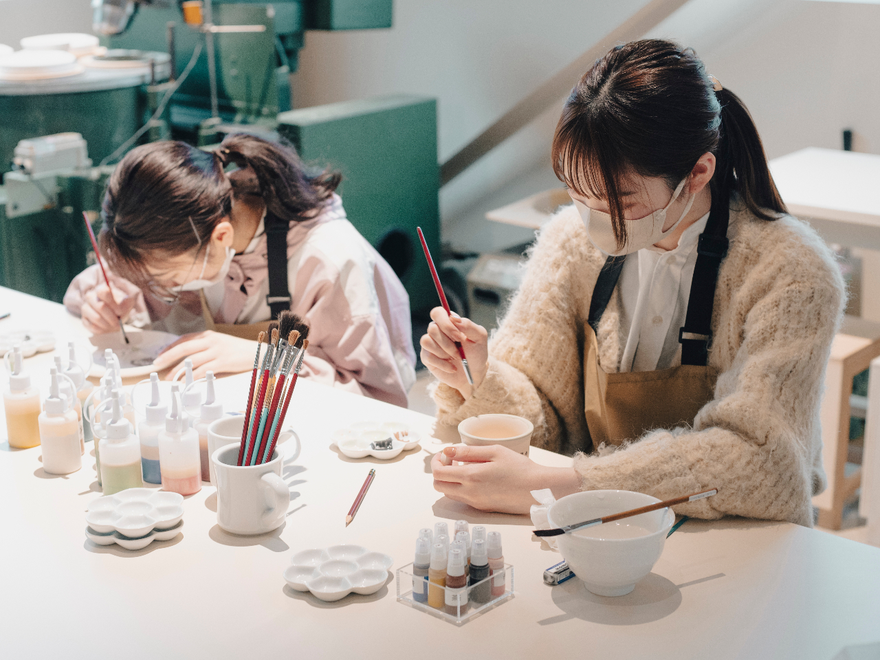 友人と、家族と、お一人さまでも、どなたでもご参加いただけます。