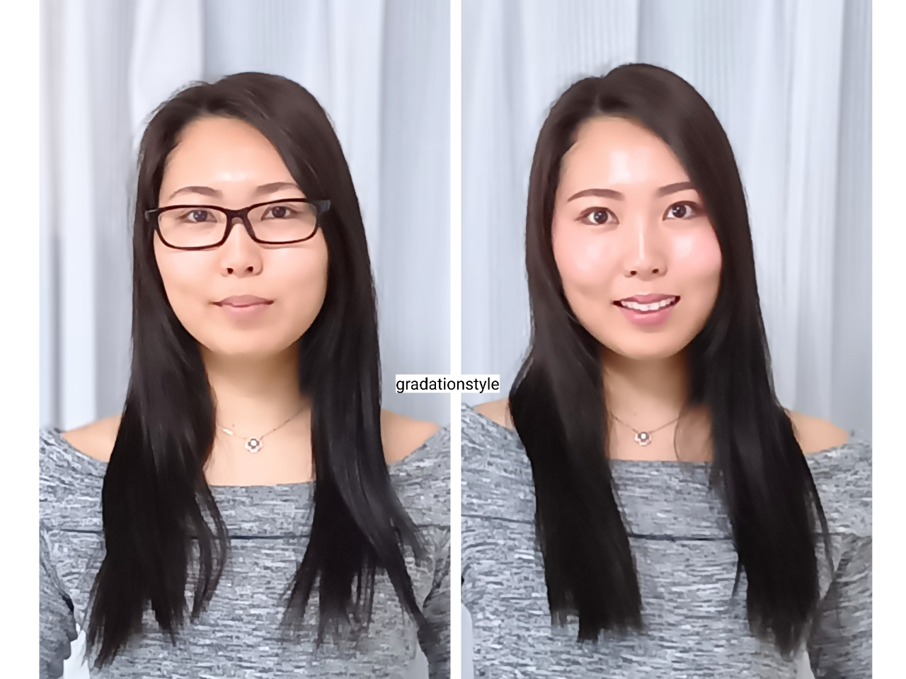 【人気№2】パーソナルカラー診断+顔タイプ別診断+盛り耐性メイクレッスン!