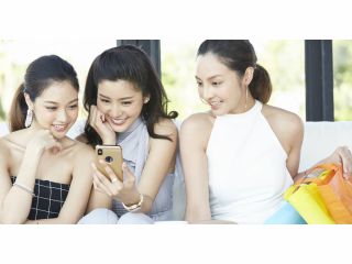 仲良く楽しく骨格診断をお受けいただいております!