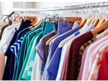 お友達同士で骨格診断後にお買い物へ行かれる方がとても多くいらっしゃいます。