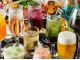 豊富な飲み放題メニュー★ビールもあります