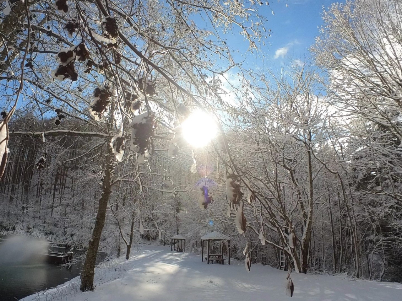 長野】平日プラン☆スノートレッキング☆ヘブンスそのはらSnowWorldに