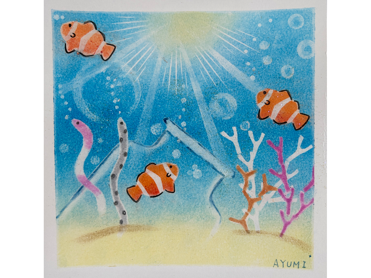 pXê͏߂Ă̂qlBuȂ񂩖`vuƃNNĂBvƊt܂B