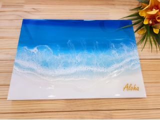 波を2層3層と重ねてより立体的に仕上げたいスペシャルコース♪