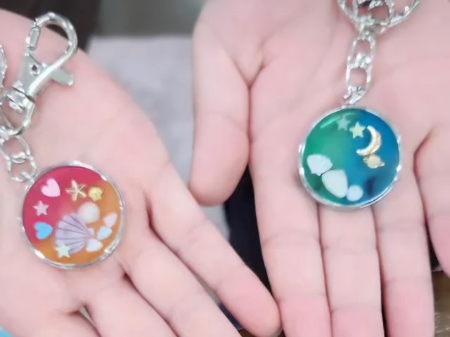 小さなお子様でも楽しく作れます!