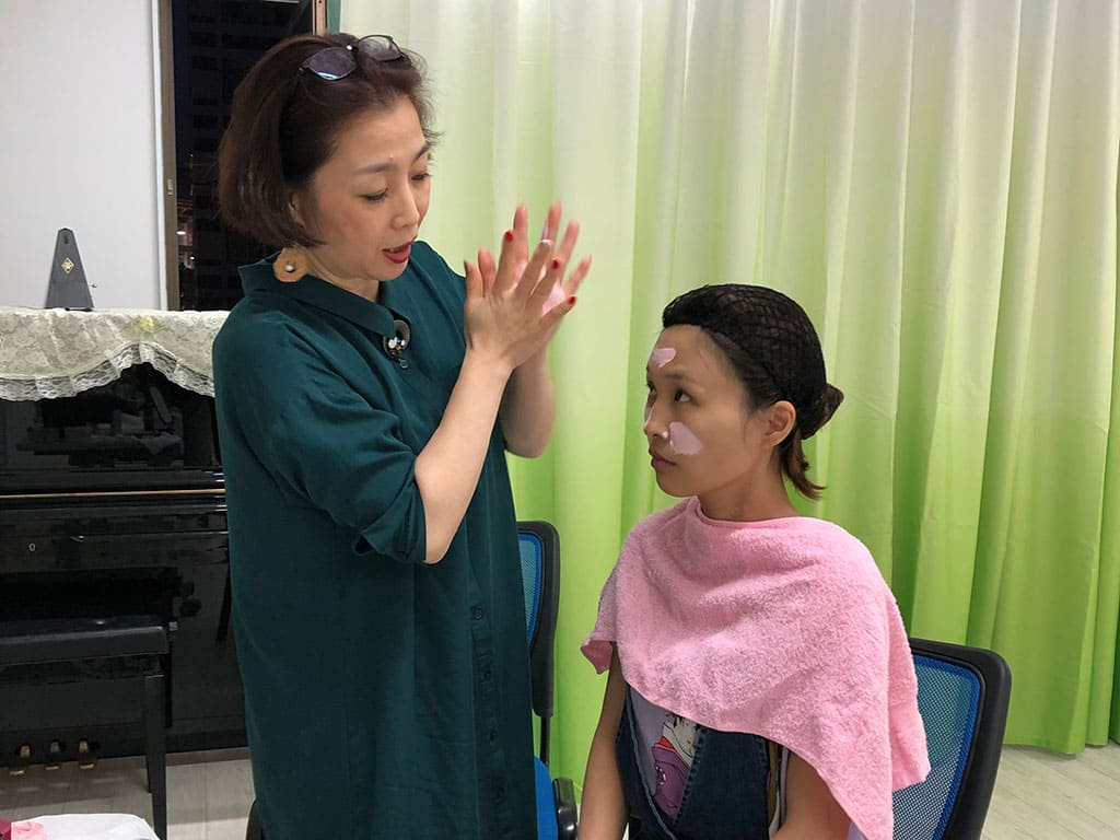 ���C�N��