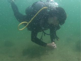 8,000本以上の潜水経験を持つ店長が皆さんを全力でサポートします!