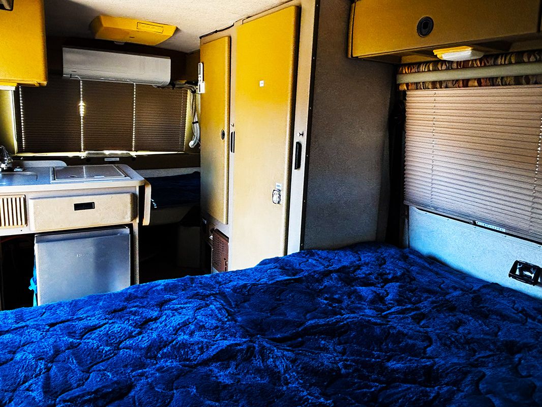 �֎q���������ăx�b�h�d�l�ɂ��Ă��܂�