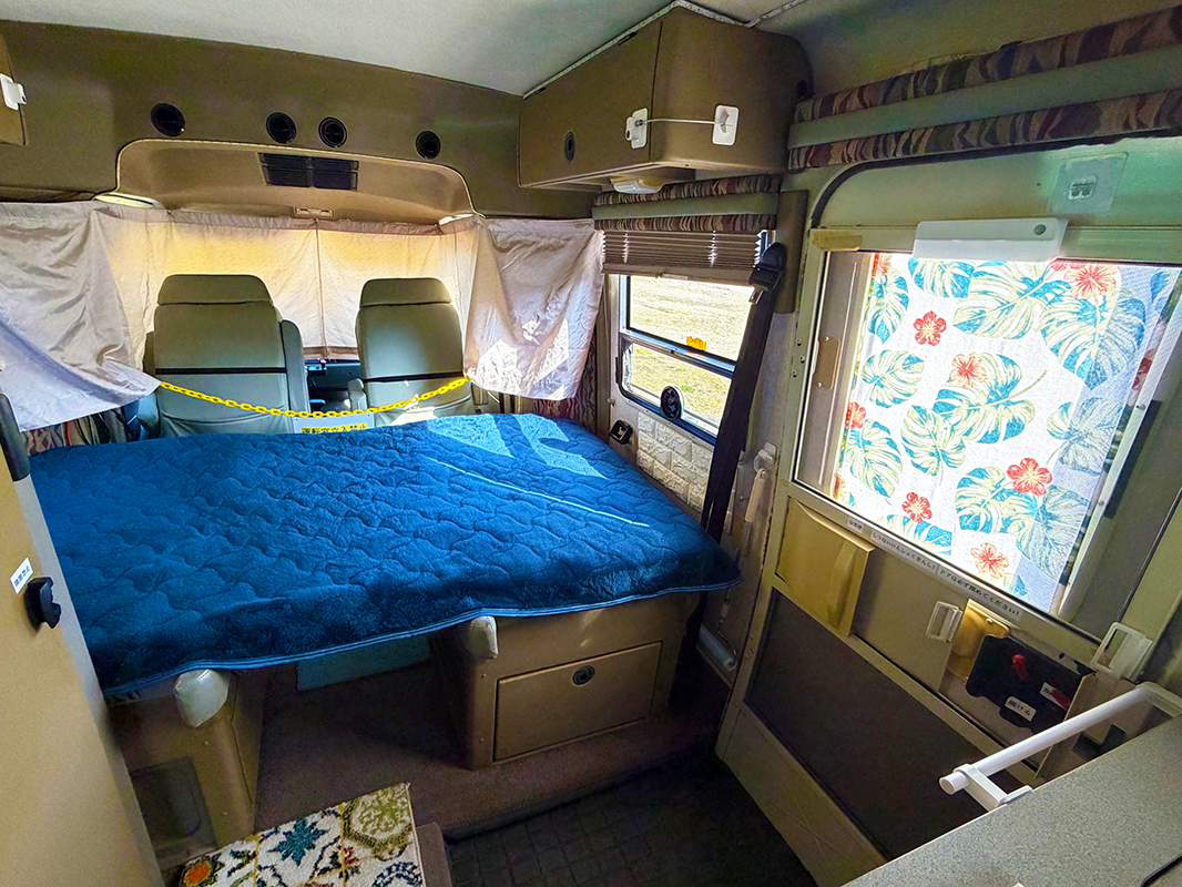 �֎q���������ăx�b�h�d�l�ɂ��Ă��܂�