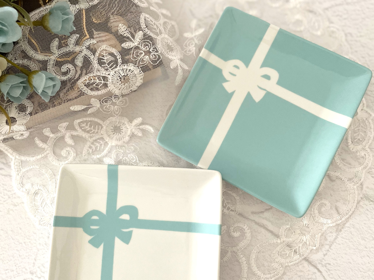 【札幌市/女性におすすめ】ポーセラーツ1dayレッスン(リボンプレート)/簡単オ...