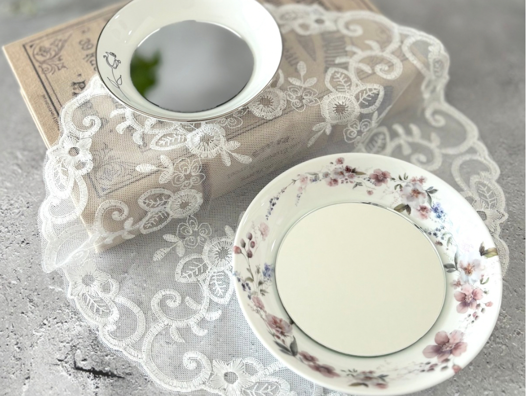 【札幌市/女性におすすめ】ポーセラーツ1dayレッスン(アクセサリートレイ)