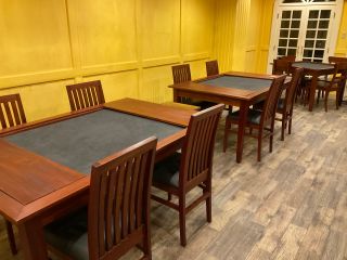 コーヒーを飲みながらボードゲームを楽しみませんか?