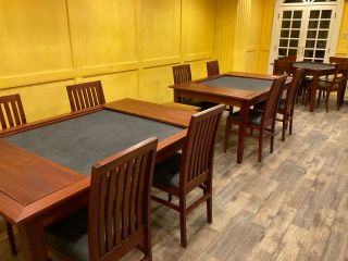 コーヒーを飲みながらボードゲームを楽しみませんか?