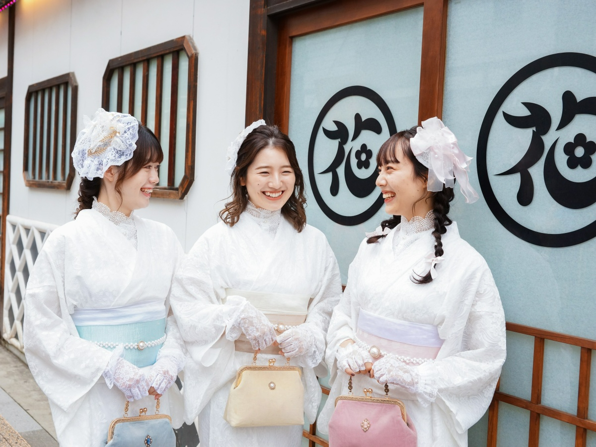 女性ヘアセット込みプラン