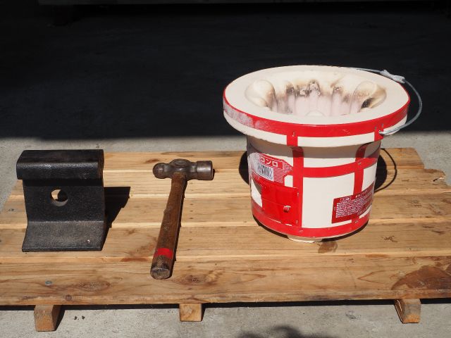 主に使用する道具です
