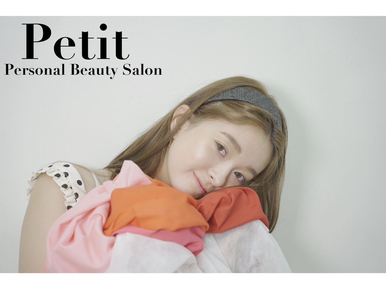 自分の似合うが見つかります♪