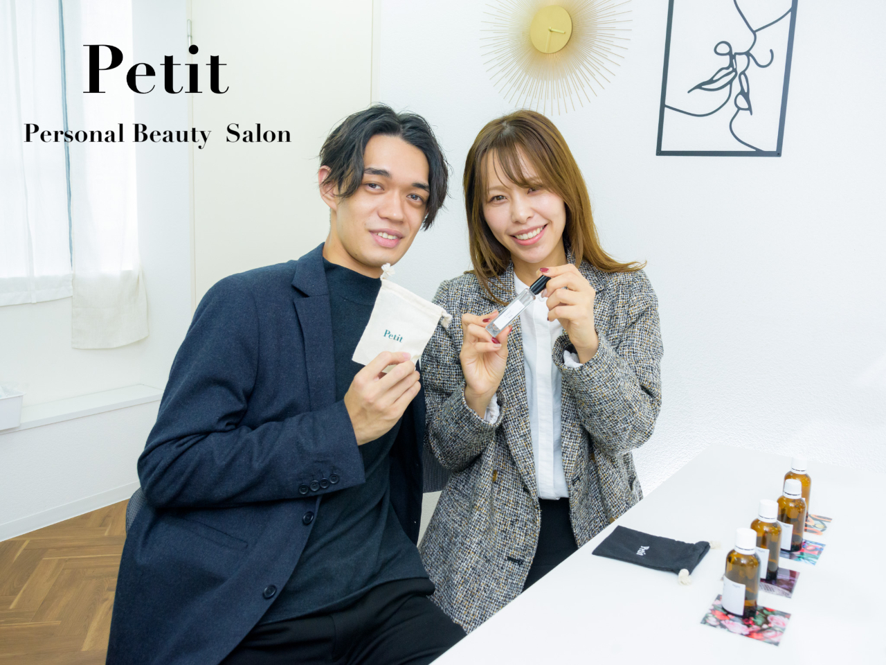 カップルでもオススメ!ギフト用にも♪