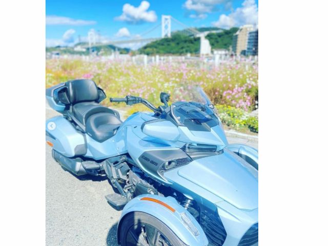 爽快に風をきって走れる!車でもバイクでもない!新しい楽しみ方