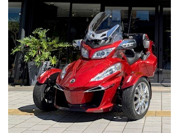 インスタ・TikTokでも映え間違いなし!BRPcan-am RYKER