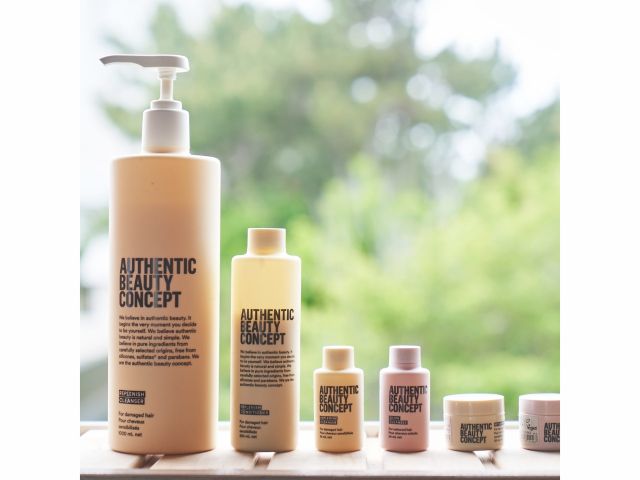 ヘアプロダクツはAuthentic Beauty Conceptをシャワールームに置いてあります。厳選されたヘアサロンにしか置いてない商品です。