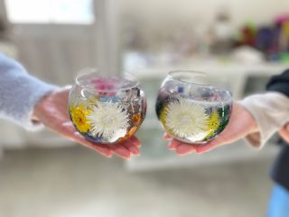 Aジェルランタン+アロマティーライトキャンドル付き