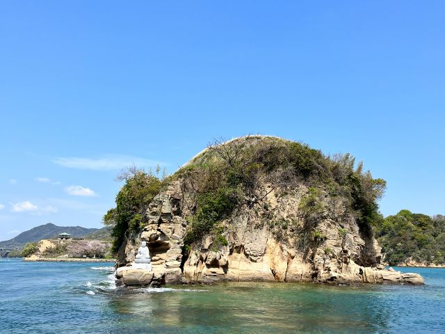 能島周辺