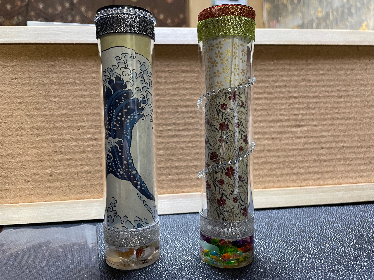 お客さまの作品です。