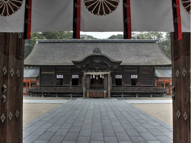 大山祇神社