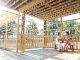 徒歩10分のところにある櫻山八幡宮では「桜山風鈴まつり」が開催中(7月19日〜8月23日まで)入場無料